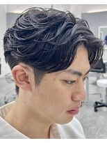 グロップ 町田(GLOP)&nbsp;フェザーパーマ/ニュアンスパーマ/シャドウパーマ/メンズパーマ