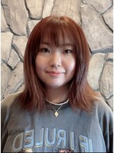 美容室 ジャガ(JAGA)&nbsp;小谷 美加