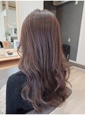 柔らかバイオレットカラー