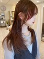 ヘアメイク シュシュ(Hair make chou chou) 丁寧なカウンセリング&素早い技術&楽しい時間を大切にしています