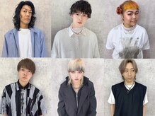 actanoid etto の【 スタッフ 】紹介、サロンの特徴！
