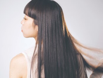 カチート(CACHITO)の写真/髪にドラマを。芯から生まれるしなやかな質感。日常にときめきをくれる、あなた史上最高の美髪ストーリーを