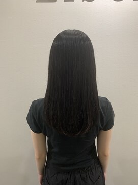 リバティ 吉祥寺(Liberty) 酸性ストレートセミロング