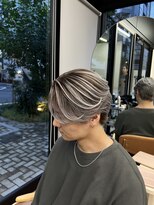 ヌエン 渋谷(NU/EN)&nbsp;メンズシャドールーツ