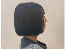 グランド(grand)の雰囲気(ボブスタイル♪)