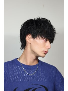 リップス レイ ギンザ(LIPPS Ray GINZA) ブルーマッシュ