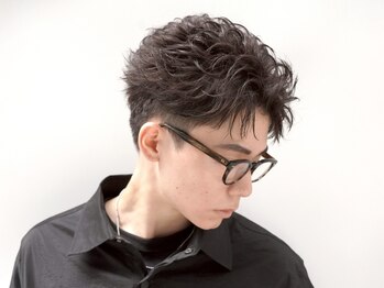 フィフス 天神大名(fifth)の写真/《扱いやすいショートヘアに》一人ひとりに合わせた毛量・質感調整で、誰でも簡単スタイリング[天神大名]