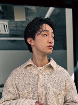 エクスプロア デザイン アクト 三鷹(EXPLORE DESIGN ACT.) メンズ/ニュアンスパーマ/ダウンパーマ[三鷹/三鷹駅]