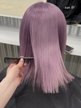 キオクエコ(KIOX eko) ハイトーン/ブリーチ/名古屋美容院