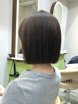 ロンド メリー 大宮(Lond merry) マロンベージュ/ボブ/前髪/レイヤー/髪質改善/縮毛矯正/大宮