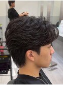 フェザーパーマ