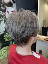 カシココ193(casicoco193.)&nbsp;【似合わせカラー】白髪ぼかし