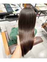 フォルテ 島田店 髪質改善 縮毛矯正