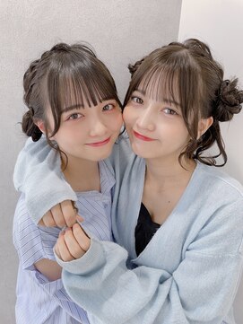 カシュカシュ 表参道(cache cache) ゆうだい^_^