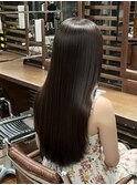 ［達也］［髪質改善トリートメント］［縮毛矯正］［恵比寿］