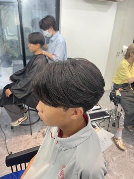 エクシア 渋谷店(EXCIA) センターパート