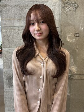 シス バイ フィット(SYS by fit) 王道韓国ヘア