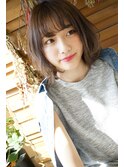 ナチュラルウェーブ　簡単スタイリング