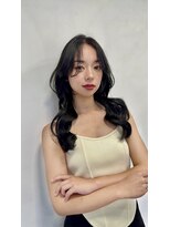 アンド ティグル(&.TIGRE) 韓国レイヤー／MIXカール