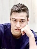 ヘアーアンドグルーミング ヨシザワインク(HAIR&GROOMING YOSHIZAWA Inc.)&nbsp;メンズバーバーフェードスタイル　理容室