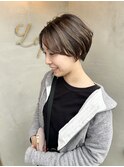 ショートスタイル
