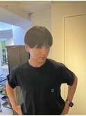 サラサラマッシュ