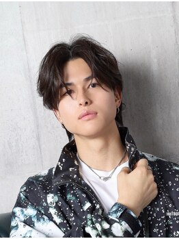 再現性の高いスタイルに仕上げてくれるから、簡単ヘアセットで毎日”かっこいい”が実現！期待以上に☆