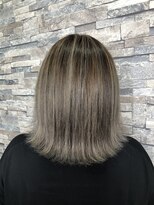 ラピス 新宿(Lapis) 【Lapis新宿】Whitebeige バレイヤージュ ★