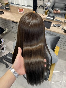 モク(mok) 髪質改善ウルトワトリートメント