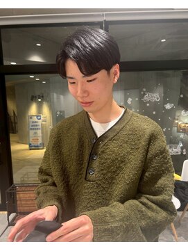 アッシュ 武蔵新城店(Ash) サイドパート