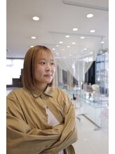 アース 盛岡南店(HAIR & MAKE EARTH) 中山 千優