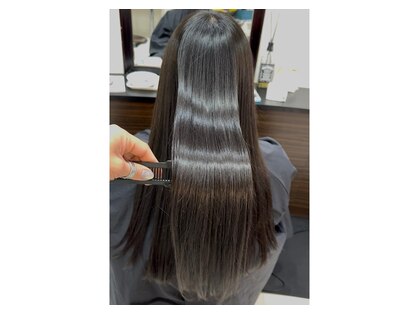 カームヘアー(kaam hair)の写真