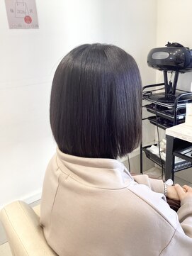 酸性ストレート