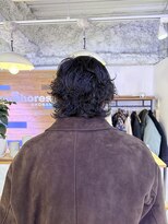 リノショアーズ ショウナン 辻堂店(RinoShores SHONAN)&nbsp;medium layer × perm