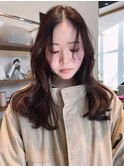 レイヤーカット*フェイスレイヤー*顔周りカット*髪質改善*ロング