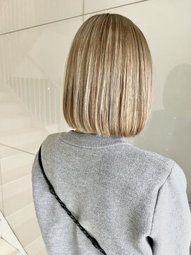 ミューズ 高畑店(MUSE) ミルクティーベージュ