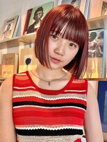 ザスリック 代官山(THE SLICK) タッセルボブ