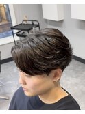 フェザーショート