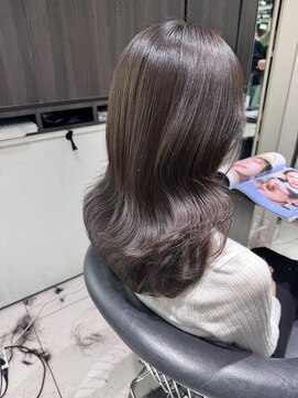 ネクストハラジュク(NEXT HARAJUKU) グレージュカラー　赤み消しカラー