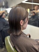 エミタス 三年坂(Emitas)&nbsp;切りっぱなしカット