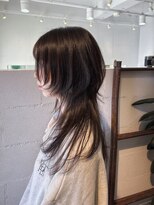 ローリーポーリークラウン(Roly Poly Clown)&nbsp;動きの出るロングウルフ/こえだ