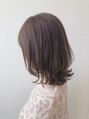 ヘアーポケット リタ(HAIR POCKET ritta)&nbsp;大人可愛い、くくれる長さのレイヤーボブ☆