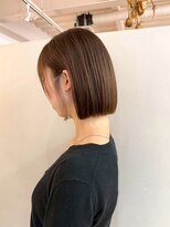 シーバイラヴィズム 万代店(Sea by LUVISM) ミニボブ