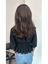 スラッシュアイボリー 姫路駅西店(SLASHivory)&nbsp;髪質改善／オーガニックカラー／艶髪