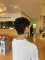サラ ビューティ サイト 春日(SARA Beauty sight)&nbsp;『ヘアセットが楽になる♪』メンズショート/襟足あり