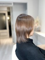 ブルーオーシャン 姫路飾磨店(BLUEOCEAN)&nbsp;髪質改善水素カラー