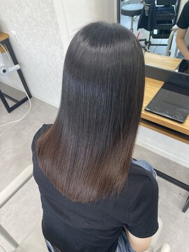 シエン 本店(CIEN) 艶髪ストレート