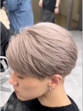 オムセラ(HOMME SERA) 【HIROTO】ホワイトミルクティー