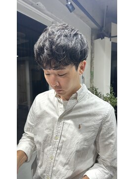 グリーン 高田馬場(green) 【YUNA】ルーズパーマ★