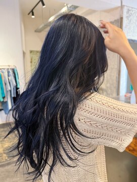 ドリップバイグリップ(DRIP by GRIP) ネイビーカラー/ブルーブラック/hanami